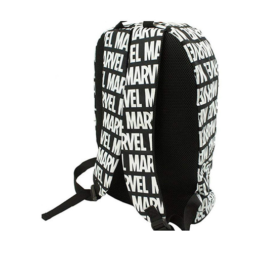 마블 가방 로고패턴백팩 MV-1401D 학생가방 커플가방
