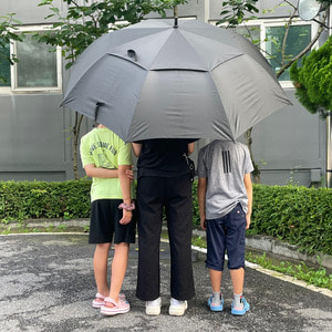장우산 150cm 자동우산 빅사이즈  바람에강한